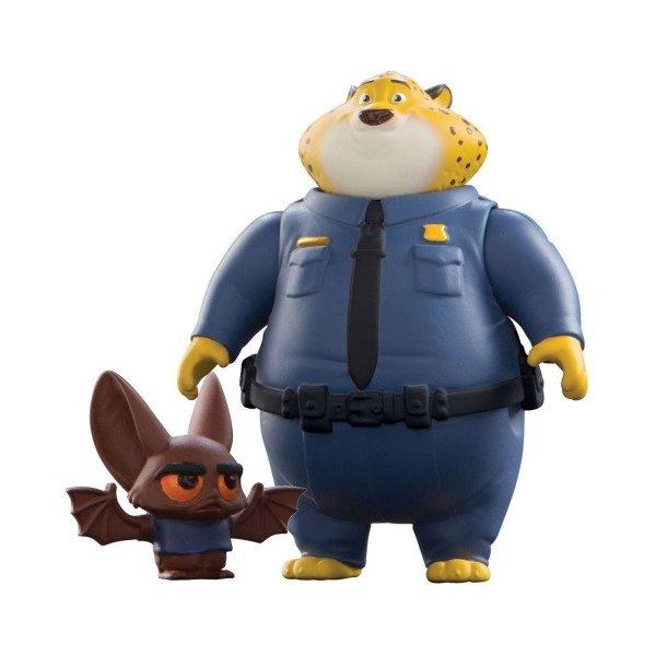 タカラトミー（TAKARA TOMY） ディズニー ズートピア なかよし