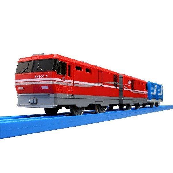 プラレール S 27 Eh800電気機関車 タカラトミー 電車 おもちゃ プレゼント プラスマート ヤフー店 通販 Yahoo ショッピング