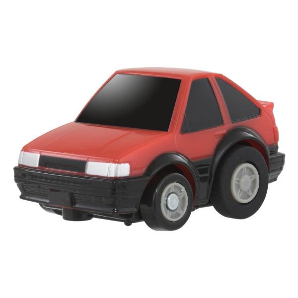 タカラトミー（TAKARA TOMY） チョロQ e-04 トヨタ カローラレビン