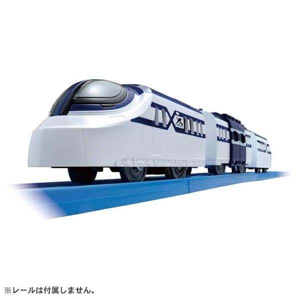 タカラトミー（TAKARA TOMY） プラレール S-58 プラレール鉄道 クロス 