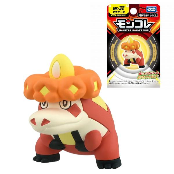 タカラトミー（TAKARA TOMY） ポケットモンスター モンコレ MS-32
