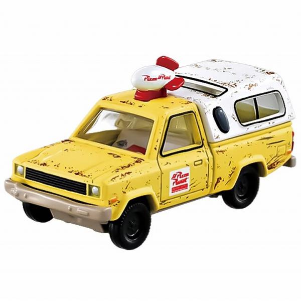 タカラトミー（TAKARA TOMY） トミカプレミアムunlimited 13 トイ