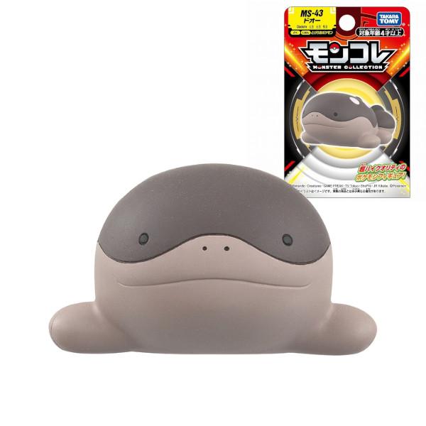 ポケモン　ドオー モンコレ MS-43 ドオー ｜【公式】ポケモンセンターオンライン