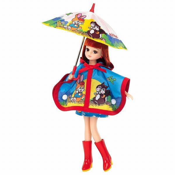 他サイト： リカちゃん クッピーラムネだいすきリカちゃん タカラトミー おもちゃ ギフト プレゼント 着せ替え人形の商品画像