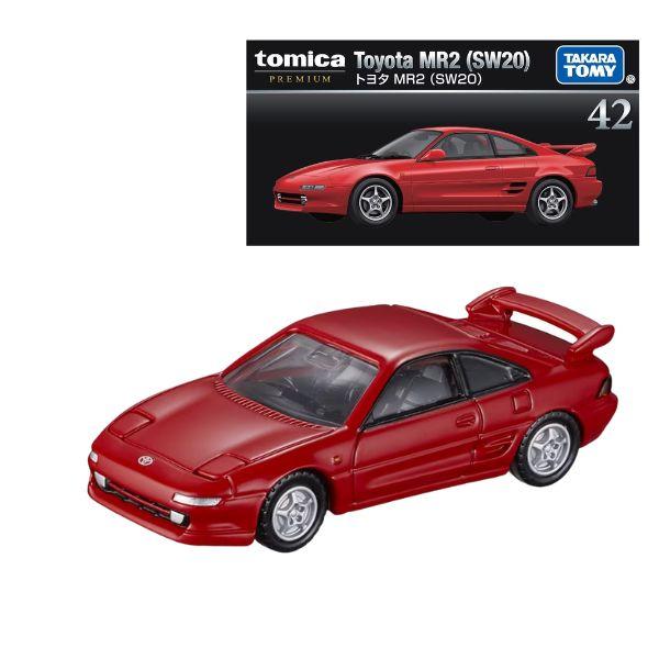 タカラトミー（TAKARA TOMY） トミカ 42 トヨタ MR2 SW20 ギフト