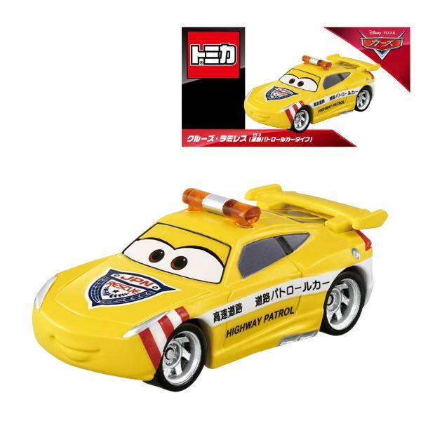 タカラトミー（TAKARA TOMY） カーズ トミカ C-15 クルーズ・ラミレス 