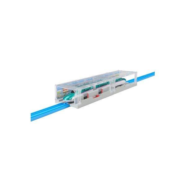 【中古】「未使用品」プラレール J-26 ホームドアステーション タカラトミー（TAKARA TOMY） プラレール J-26 ホームドアステーション