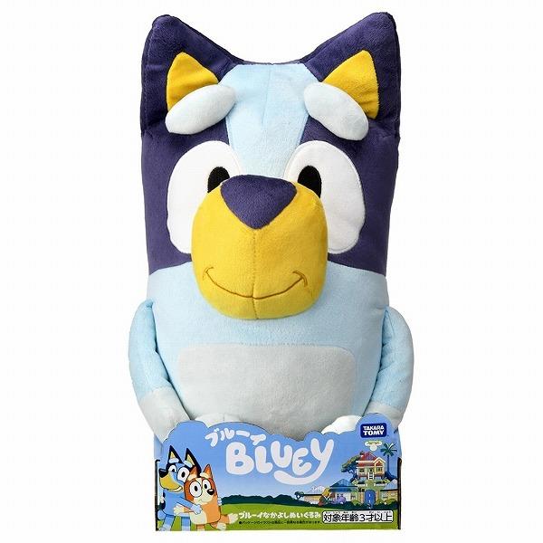 ブルーイ ブルーイなかよしぬいぐるみ タカラトミー ギフト プレゼント おもちゃ