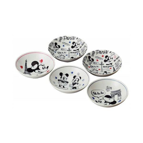 D-MF56 フルーツボウルセット 51913 TRAVEL LET'S ミッキー&フレンズ