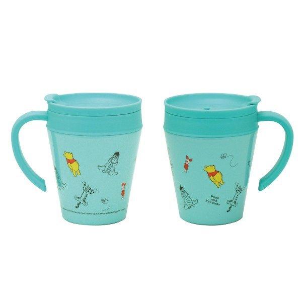 ディズニー くまのプーさん D Wp30 蓋付サーモマグ ミント 52336 Maebata プレゼント ギフト 母の日 4939560523369 プラスマート ヤフー店 通販 Yahoo ショッピング