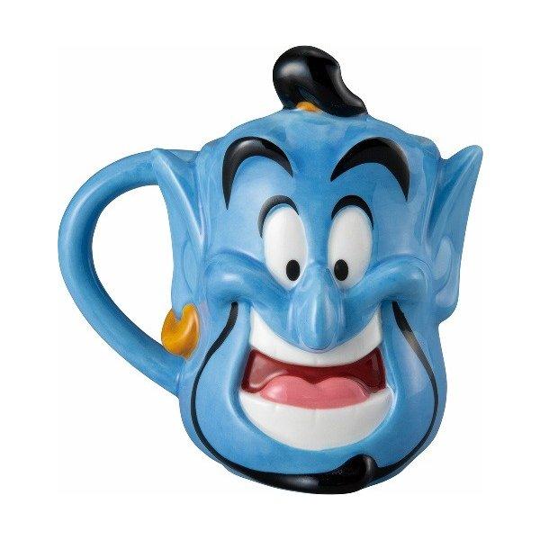 フェイスマグ アラジン ジーニー San3135 サンアート Sunart ディズニー Disney プレゼント ギフト 母の日 プラスマート ヤフー店 通販 Yahoo ショッピング