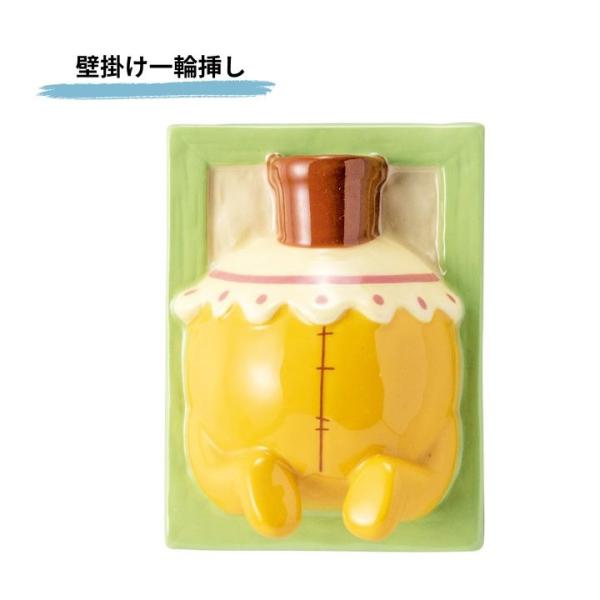 ディズニー 壁掛け一輪挿し くまのプーさん お尻 SAN4527 Disney かわいい おしゃれ キャラクター プレゼント ギフト サンアート sanart