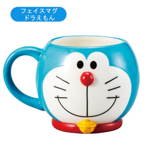 フェイスマグ ドラえもん 300ml SAN4758 サンアート sunart
