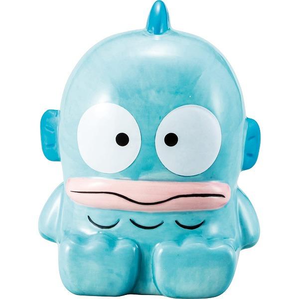ハンギョドン 貯金箱 グッズ 雑貨 青 SAN4803 サンリオ SANRIO