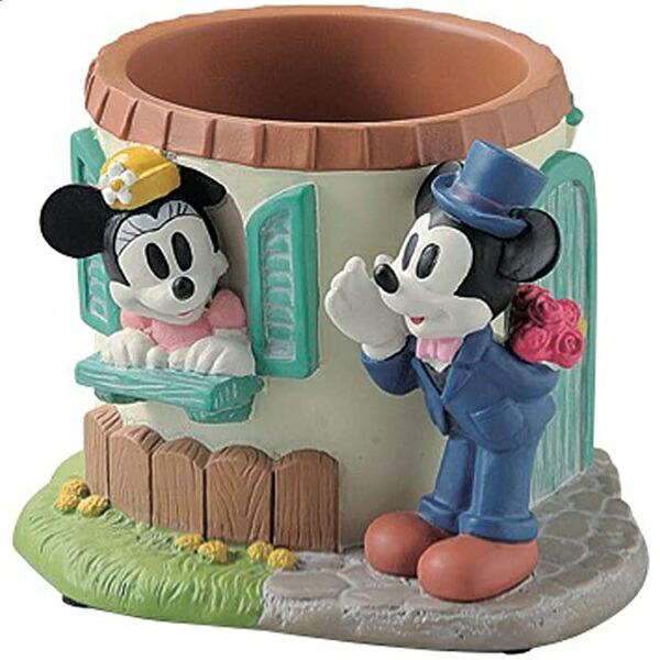 プランター 窓辺 ミッキー&amp;ミニー SD-5464 セトクラフト SETOCRAFT おしゃれ プレゼント ギフト ディズニー Disney 母の日