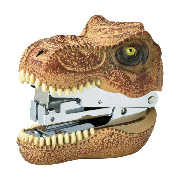 ステープラー ティラノサウルス  SR-4071 セトクラフト SETOCRAFT ステープラ ホッチキス ホチキス 生き物 動物 文房具 おしゃれ プレゼント ギフト