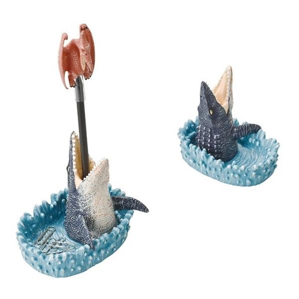 デスクオーガナイザー&ペンシル モササウルス R23-1038 セトクラフト