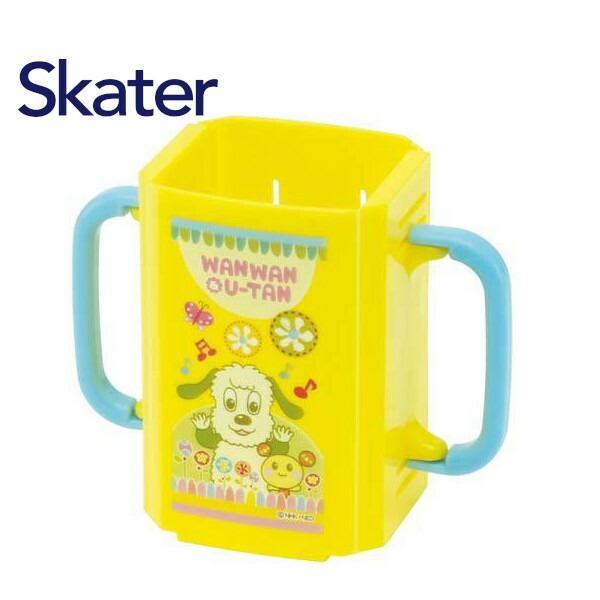 他サイト： スケーター 折りたたみ紙パック飲料ホルダー ベビー用品 いないいないばあっ！ DHP2 プレゼント Skater ポイント利用の商品画像