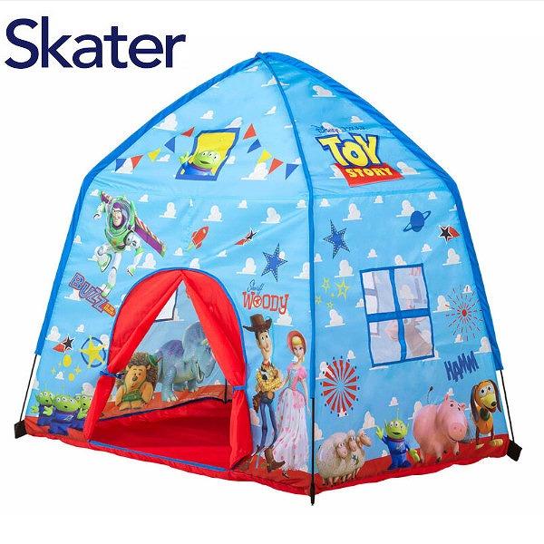 スケーター おうちテント TENT1 トイストーリー 屋内 ボールテント 