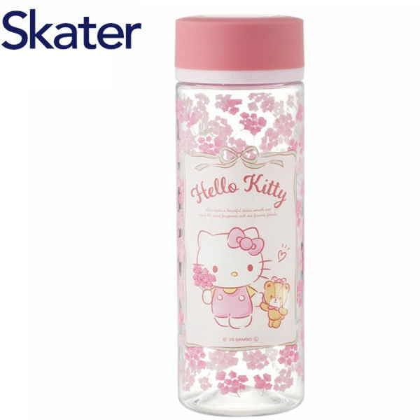 スケーター 直飲み ウォーターボトル 400ml キティちゃん PDC4 スケーター 直飲み ウォーターボトル 400ml キティちゃん PDC4
