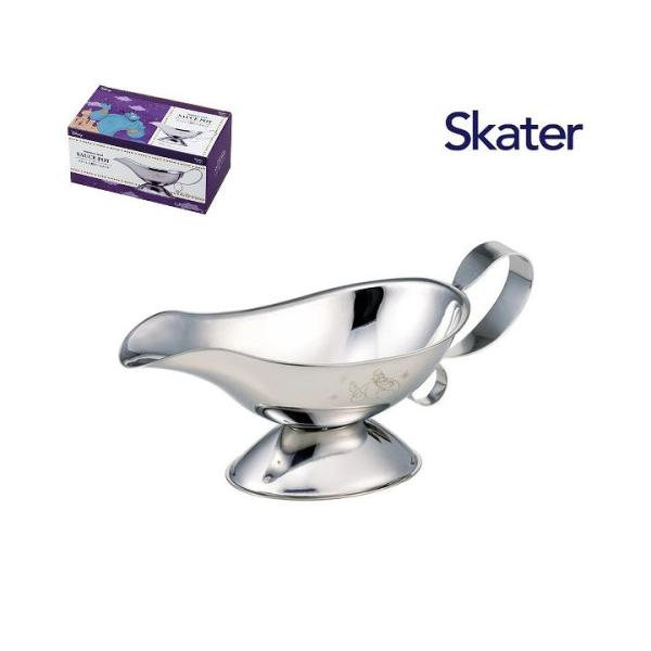 お家で楽しむ外食気分！いつもの食卓が盛るだけで豊かになる食器シリーズ♪カレーやドレッシングを注ぐのに便利！衛生的で丈夫なステンレス製で食洗機OK。※電子レンジ・オーブンで使用しないでください。※直火、IHに直接使用しないでください。※漂白剤...