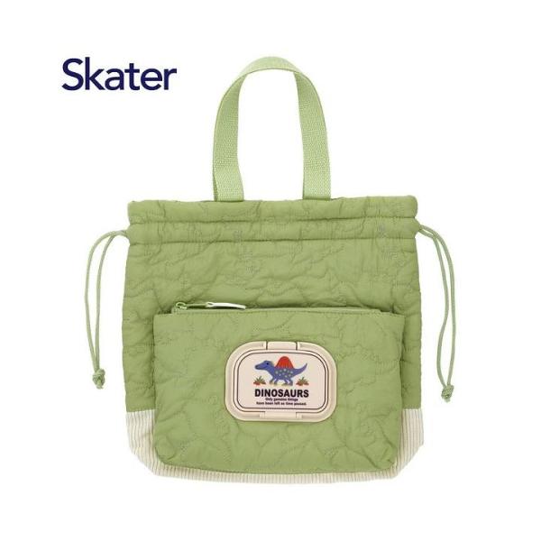 イブル生地！柔らかキルティング素材のおしりふきポケット付きおむつ巾着！巾着の外側におしりふきをセットできるポケットが付いているので、おしりふきがサッと取り出せます！片手で簡単ワンプッシュで開けられるので便利♪コンパクトで軽い巾着タイプ。※L...