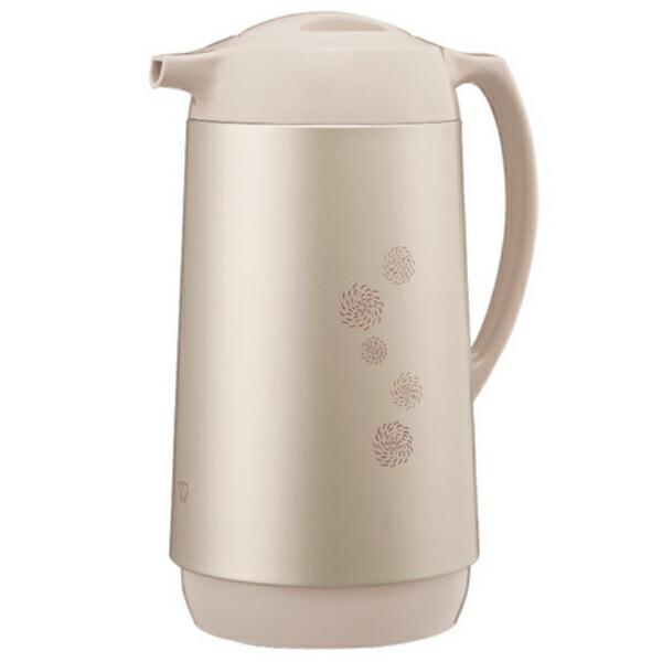 飲みたいときにすぐ飲める私のマイポット。・電気やガスを使わず保温・保冷！・夏はひんやり、冬はあったかキープ。一年中使えるガラスまほうびん・まわして開閉！「スクリューせん」・コーヒー・紅茶もOKにおい移りを抑え、おいしく保温・保冷！・直接入れ...