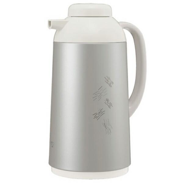 飲みたいときにすぐ飲める私のマイポット。・電気やガスを使わず保温・保冷！・夏はひんやり、冬はあったかキープ。一年中使えるガラスまほうびん・ボタンを軽く押すだけ！「フェザータッチせん」・コーヒー・紅茶もOKにおい移りを抑え、おいしく保温・保冷...