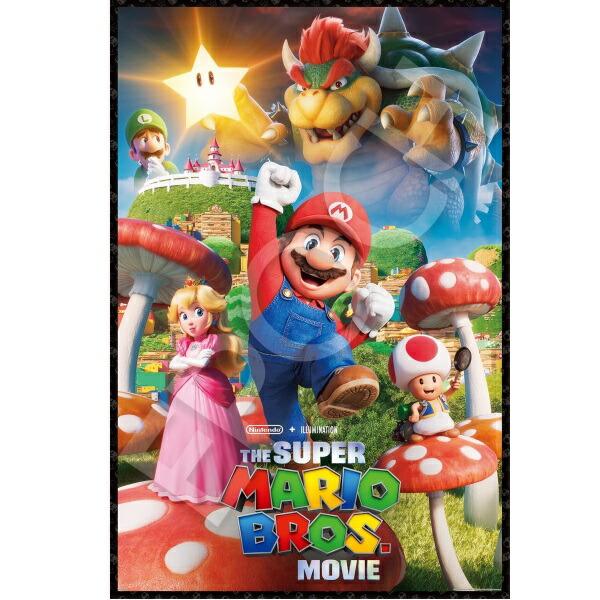 エポック社（EPOCH） 1000ピース ジグソーパズル スーパーマリオ