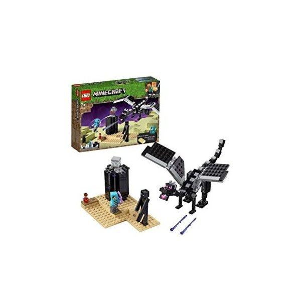 マインクラフト レゴ エンダードラゴンの価格と最安値 おすすめ通販を激安で