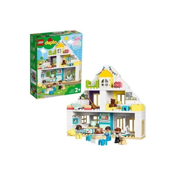レゴ デュプロ デュプロのまち たのしいプレイハウス Lego おもちゃ プレゼント ギフト ブロック プラスマート ヤフー店 通販 Yahoo ショッピング