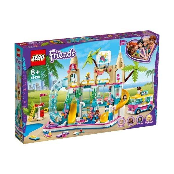 レゴ フレンズ フレンズのわくわくサマーウォーターパーク Lego おもちゃ ギフト プレゼント プラスマート ヤフー店 通販 Yahoo ショッピング
