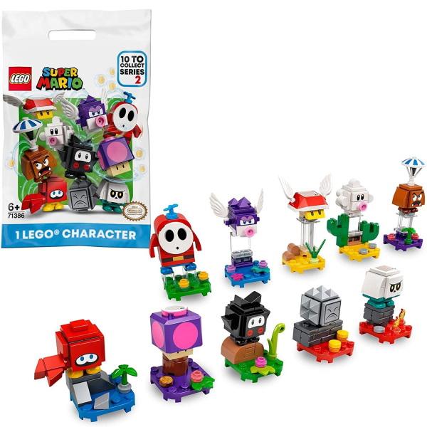 レゴ スーパーマリオ キャラクター パック シリーズ2 Lego ブロック おもちゃ プレゼント ギフト プラスマート ヤフー店 通販 Yahoo ショッピング