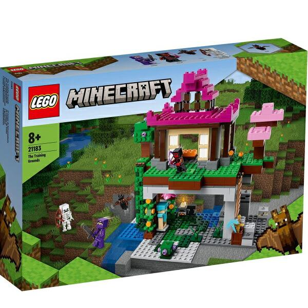 LEGO（レゴ） マインクラフト 訓練場 21183 LEGO クリスマス