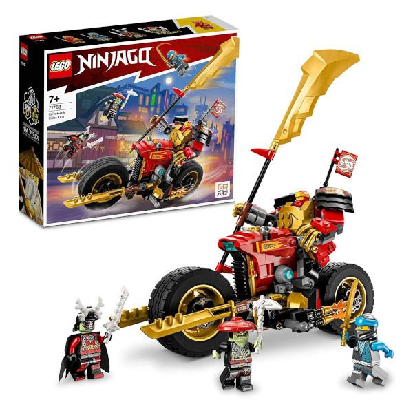 LEGO NINJAGO レゴ ニンジャゴー カイのメカライダー EVO 71783