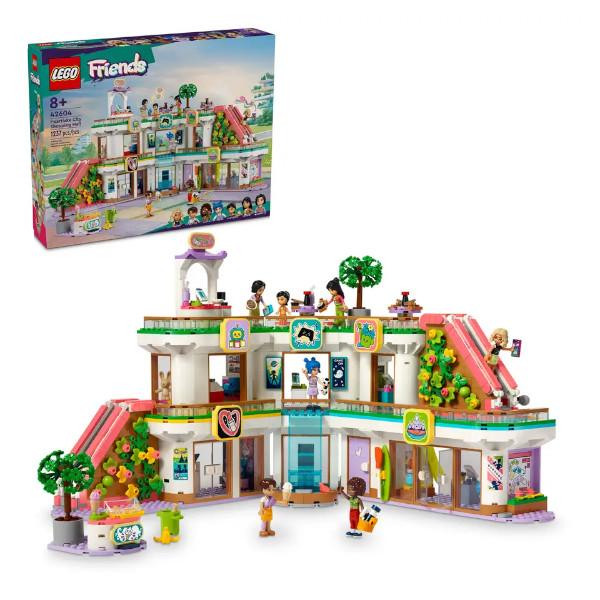 LEGO Friends レゴ フレンズ ハートレイクシティのうきうき 