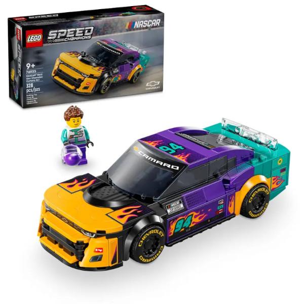 LEGO SPEED CHAMPIONS レゴ スピードチャンピオンズ NASCAR Next Gen