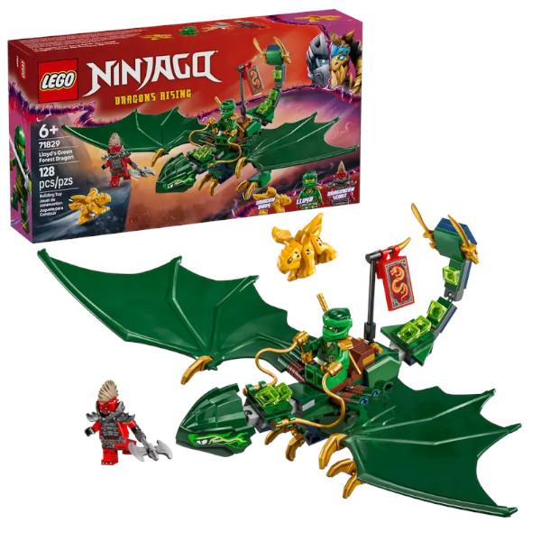 レゴ ニンジャゴー ロイドのグリーンドラゴン 71829 LEGO プレゼント ギフト おもちゃ ブロック