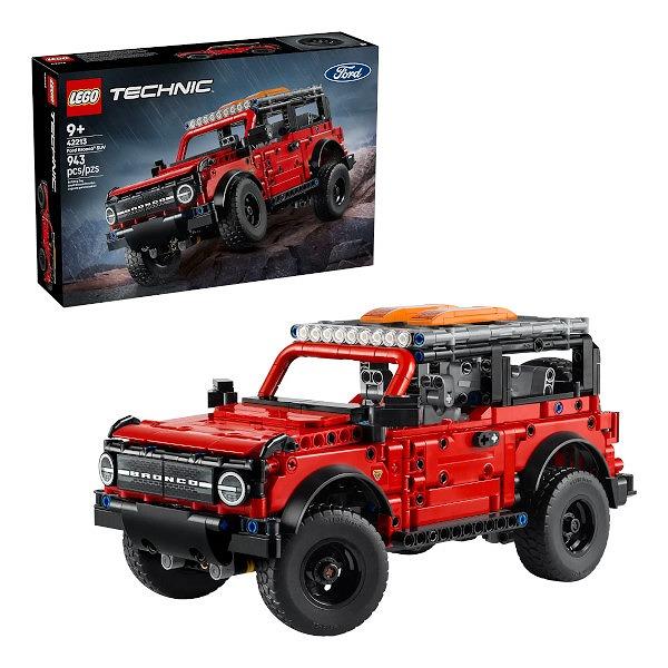 LEGO TECHNIC レゴ (R) テクニック Ford Bronco(R) SUV 42213 LEGO