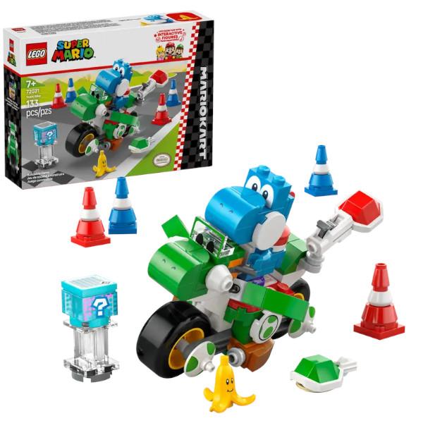LEGO（レゴ） スーパーマリオ マリオカート ヨッシーバイク 72031 LEGO