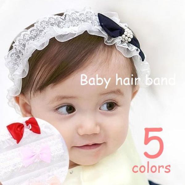 レース ヘアアクセ ベビーファッション用品 小物の人気商品 通販 価格比較 価格 Com