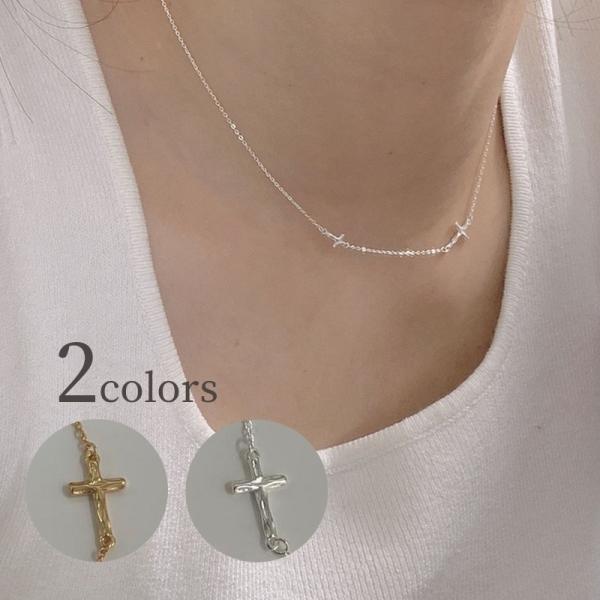 十字架 ネックレス ファッションの人気商品 通販 価格比較 価格 Com