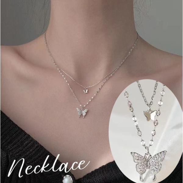 plusnao ネックレス ペンダント レディース アクセサリー シルバー