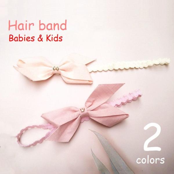 やさしい色合いがベビーにぴったりなヘアバンド。記念日のおめかしにもお勧めです。【サイズについて】画像をご参照ください。【カラーについて】生産ロットにより柄の出方や色の濃淡が異なる場合がございます。お使いのモニターや撮影時の光の加減などにより...
