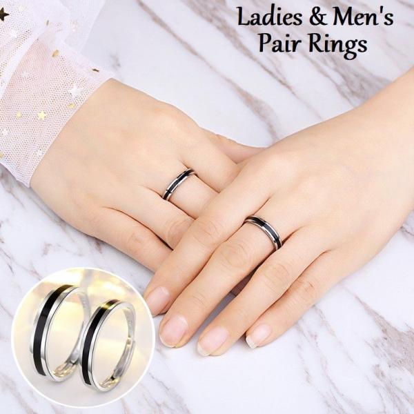 指輪　バラ売り可能　ペアリング　カップル　夫婦 plusnao_acc-91651