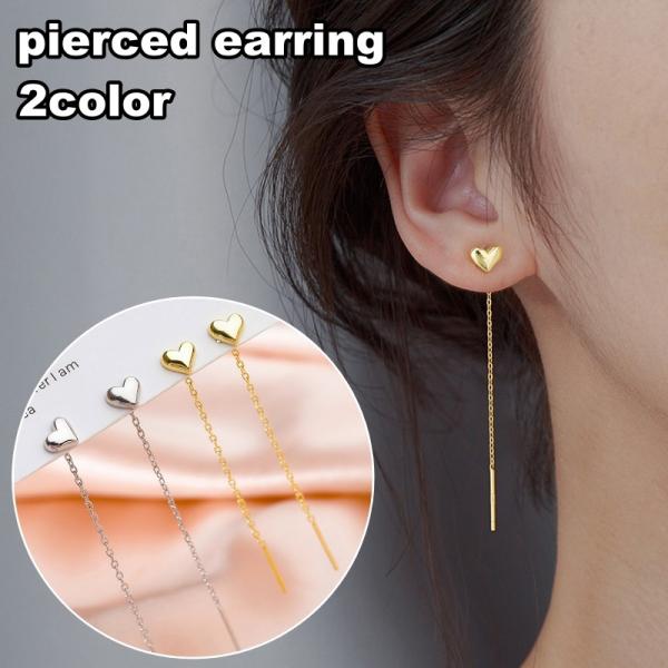 ピアス アメリカンピアス チェーンピアス レディース アクセサリー