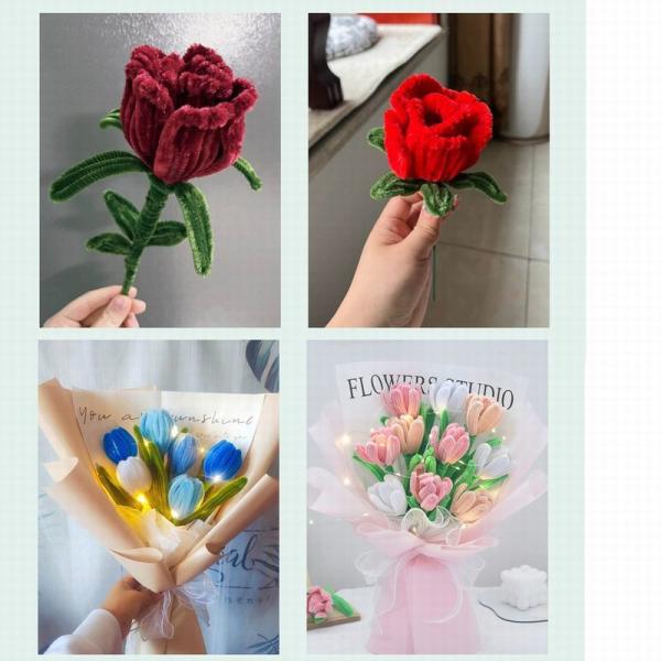 �t�����[���C���[ ���ԗp�̌s 10�{�Z�b�g 40cm ����2mm �t�����[ �N���t�g ��| DIY�p �Ԍ|�f�� �Ȃ��\ �l�H�Ԍs ����L�b�g ���� ���i�摜5