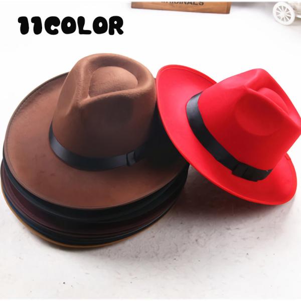 【未使用】サンテリフランチェスカ ウール中折れハット ユニセックス ネイビー 楽天市場】中折れハット 帽子 メンズ フェルトハット 秋 冬