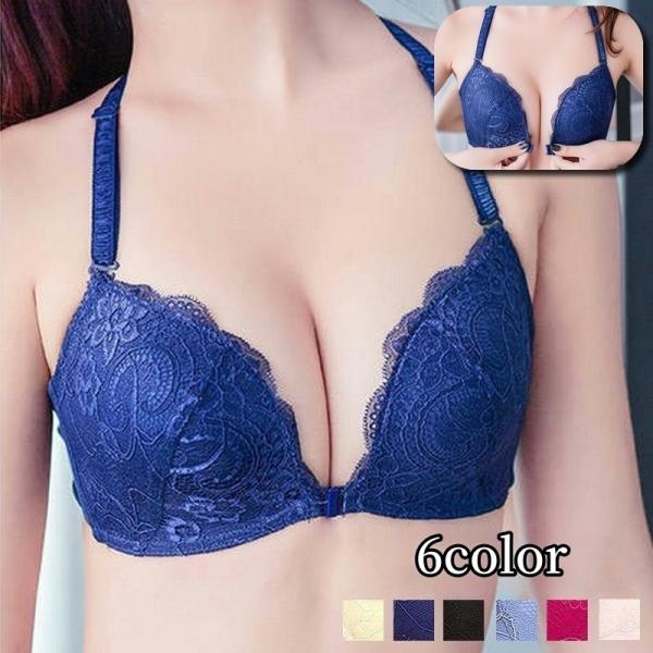 下着・アンダーウェア nao plusnao（プラスナオ） ノンワイヤーブラ 3/4カップ ブラジャー 下着