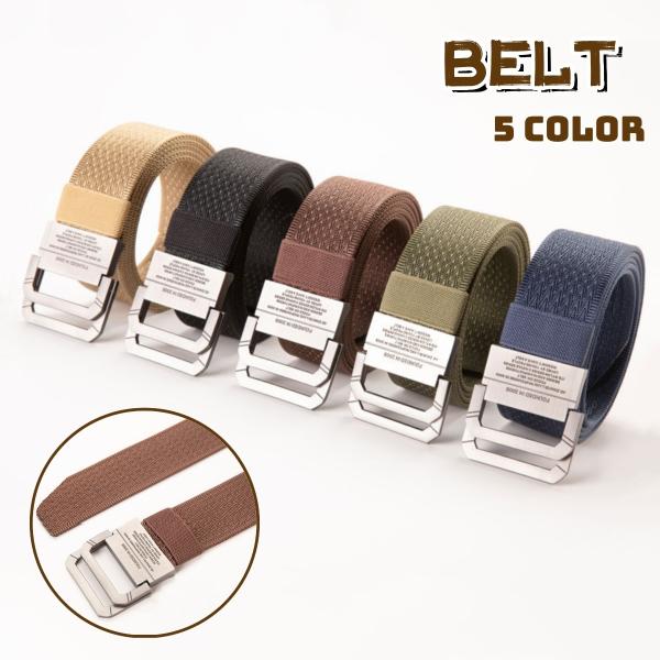 plusnao ナイロンベルト メンズ レディース ユニセックス 布